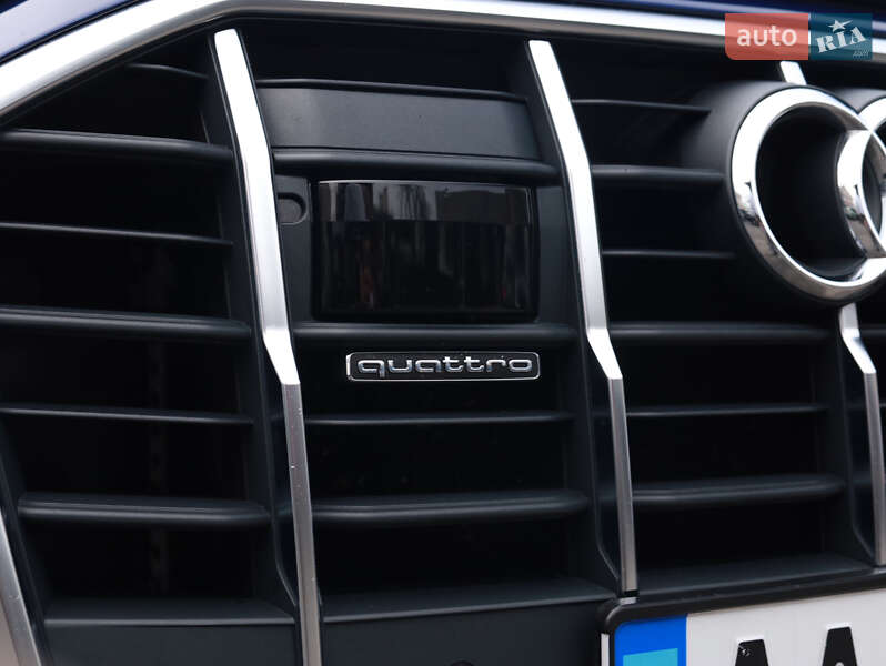 Внедорожник / Кроссовер Audi Q7 2020 в Киеве фото 22 Внедорожник / Кроссовер Audi Q7 2020 в Киеве