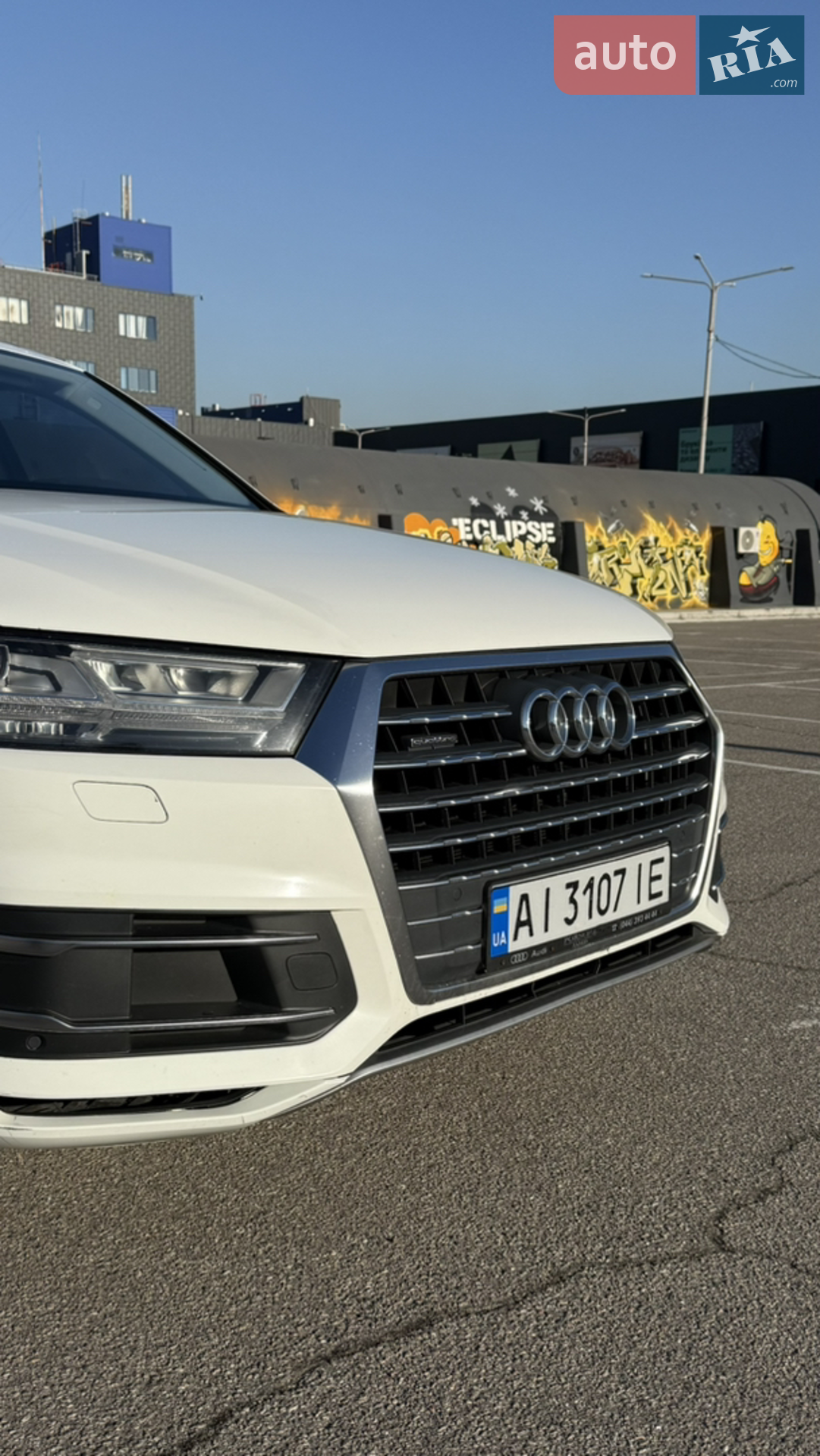 2016 Audi Q7 - мініатюра 4