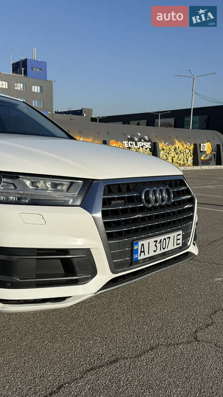Внедорожник / Кроссовер Audi Q7 2016 в Киеве фото 4 Внедорожник / Кроссовер Audi Q7 2016 в Киеве