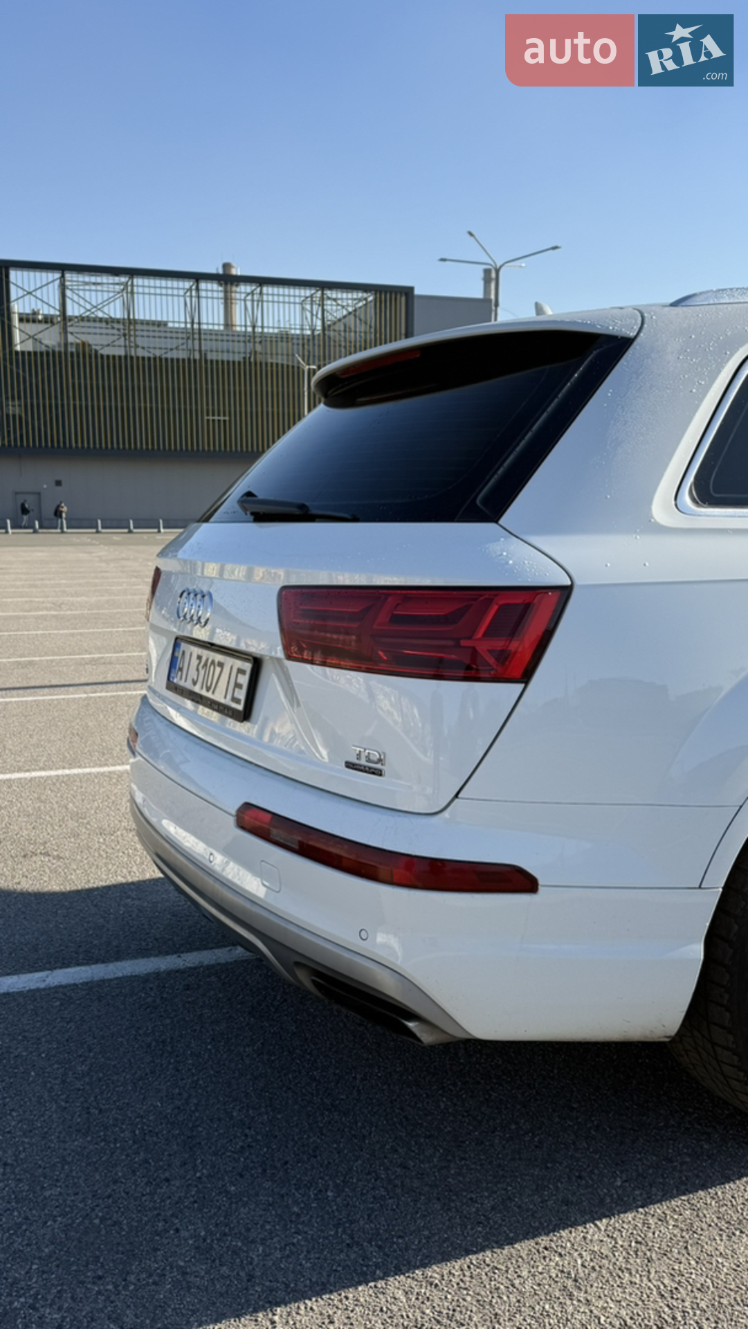 2016 Audi Q7 - мініатюра 7