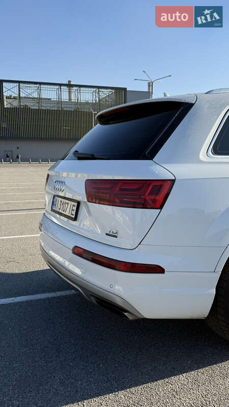 Внедорожник / Кроссовер Audi Q7 2016 в Киеве фото 7 Внедорожник / Кроссовер Audi Q7 2016 в Киеве