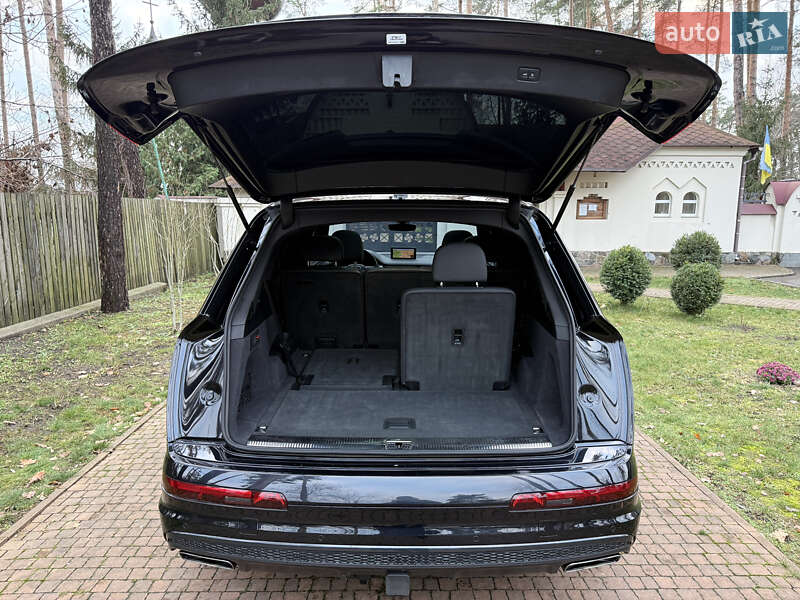 Внедорожник / Кроссовер Audi Q7 2018 в Киеве фото 19 Внедорожник / Кроссовер Audi Q7 2018 в Киеве