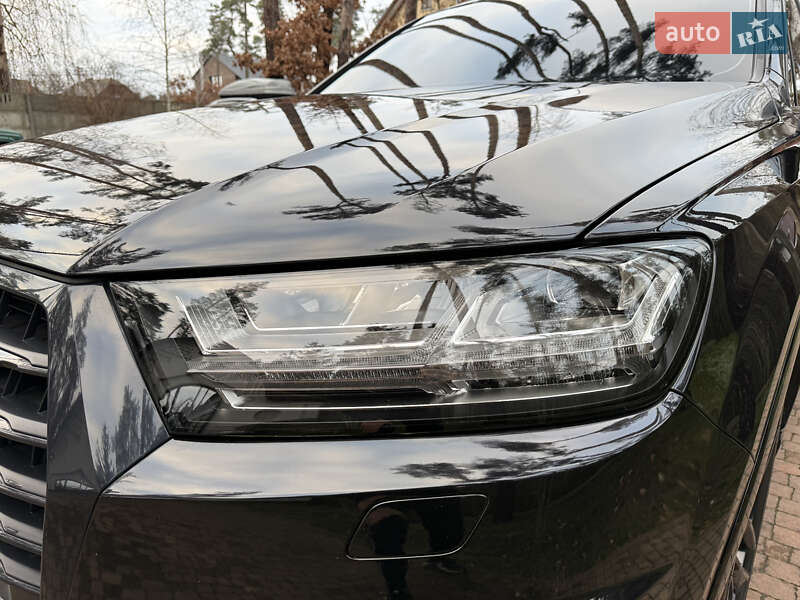 Внедорожник / Кроссовер Audi Q7 2018 в Киеве фото 26 Внедорожник / Кроссовер Audi Q7 2018 в Киеве