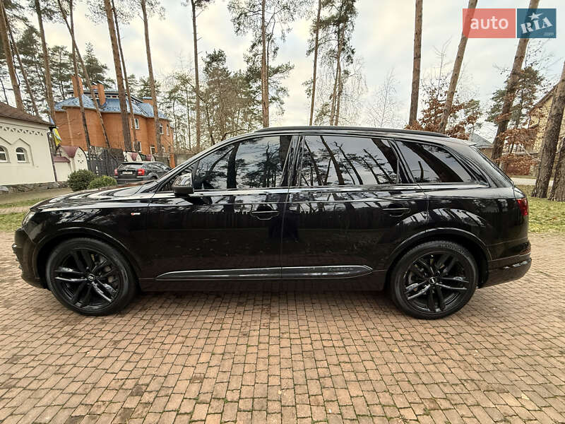 Внедорожник / Кроссовер Audi Q7 2018 в Киеве фото 28 Внедорожник / Кроссовер Audi Q7 2018 в Киеве