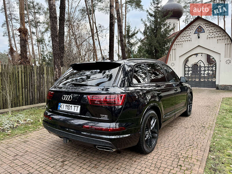 Внедорожник / Кроссовер Audi Q7 2018 в Киеве фото 45 Внедорожник / Кроссовер Audi Q7 2018 в Киеве