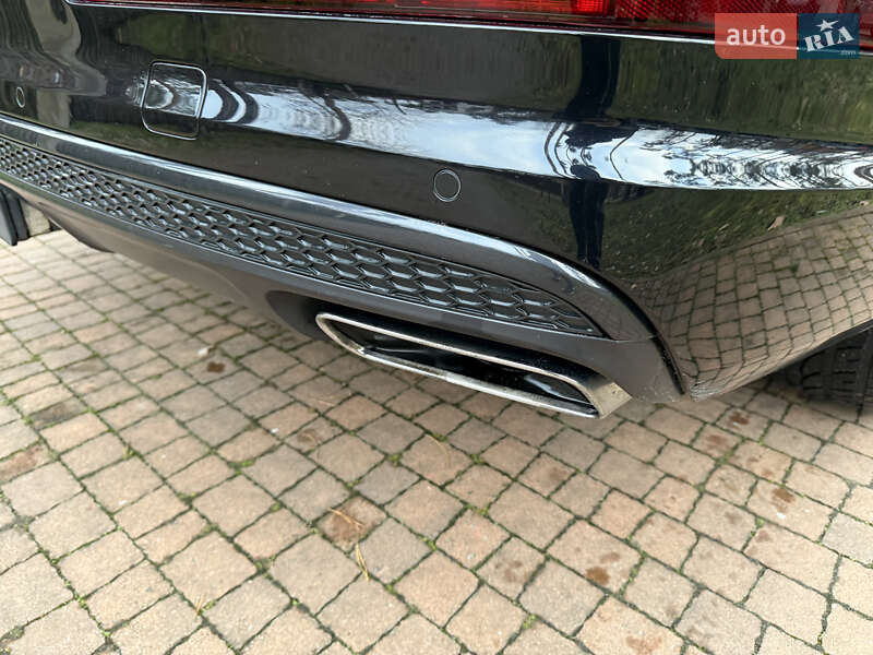 Внедорожник / Кроссовер Audi Q7 2018 в Киеве фото 51 Внедорожник / Кроссовер Audi Q7 2018 в Киеве