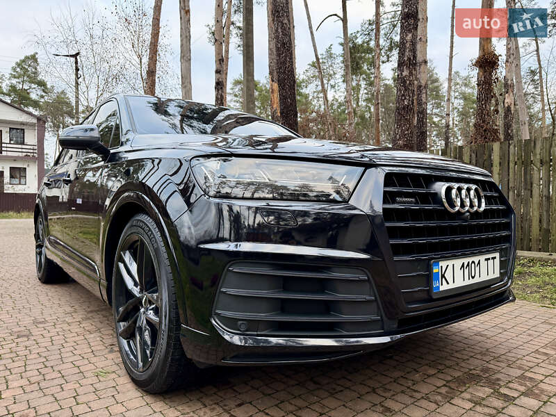 Внедорожник / Кроссовер Audi Q7 2018 в Киеве фото 61 Внедорожник / Кроссовер Audi Q7 2018 в Киеве