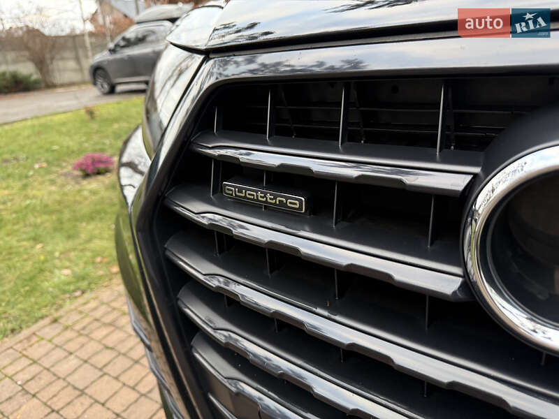 Внедорожник / Кроссовер Audi Q7 2018 в Киеве фото 67 Внедорожник / Кроссовер Audi Q7 2018 в Киеве