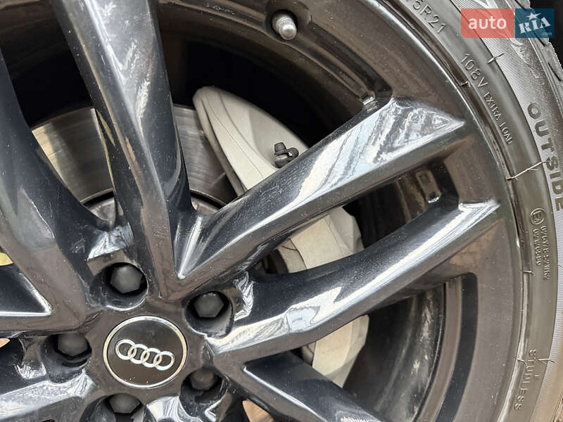 Внедорожник / Кроссовер Audi Q7 2018 в Киеве фото 75 Внедорожник / Кроссовер Audi Q7 2018 в Киеве