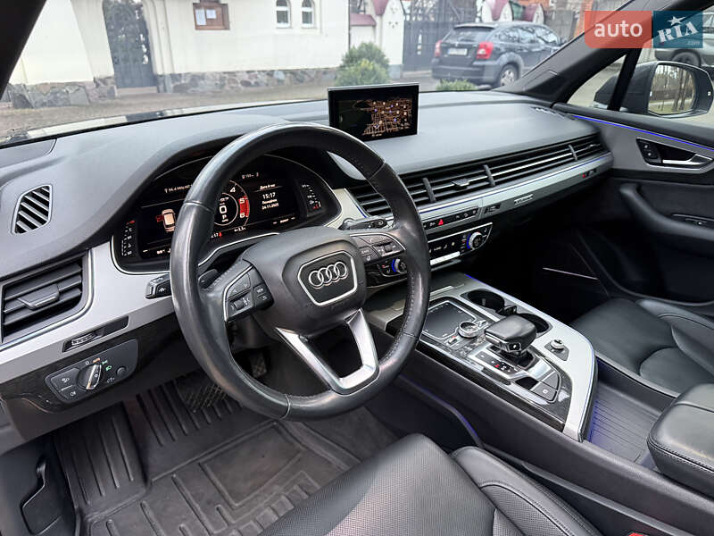 Внедорожник / Кроссовер Audi Q7 2018 в Киеве фото 87 Внедорожник / Кроссовер Audi Q7 2018 в Киеве