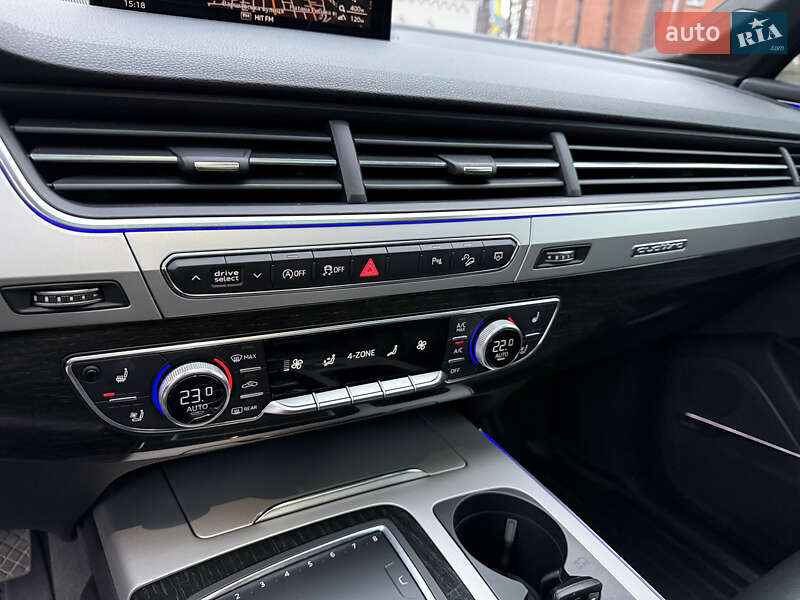 Внедорожник / Кроссовер Audi Q7 2018 в Киеве фото 95 Внедорожник / Кроссовер Audi Q7 2018 в Киеве