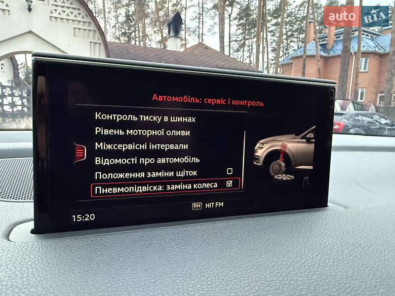 Внедорожник / Кроссовер Audi Q7 2018 в Киеве фото 99 Внедорожник / Кроссовер Audi Q7 2018 в Киеве