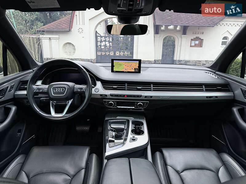 Внедорожник / Кроссовер Audi Q7 2018 в Киеве фото 110 Внедорожник / Кроссовер Audi Q7 2018 в Киеве