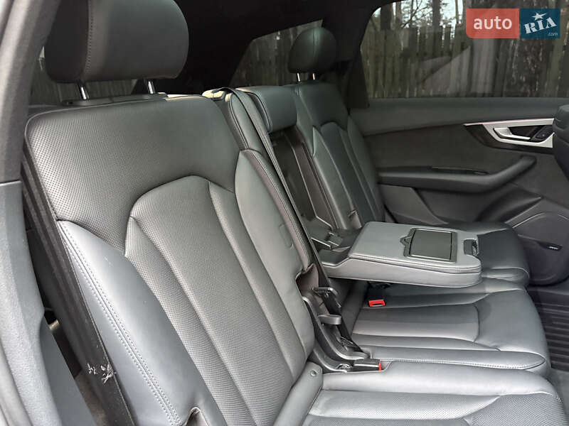 Внедорожник / Кроссовер Audi Q7 2018 в Киеве фото 126 Внедорожник / Кроссовер Audi Q7 2018 в Киеве