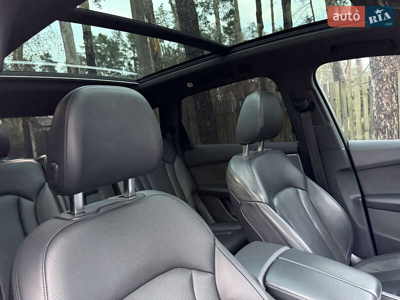Внедорожник / Кроссовер Audi Q7 2018 в Киеве фото 135 Внедорожник / Кроссовер Audi Q7 2018 в Киеве