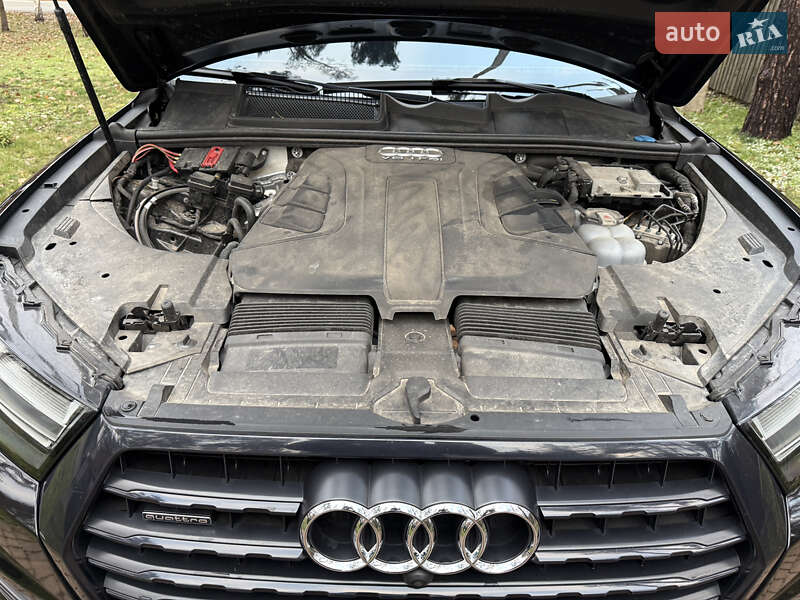 Внедорожник / Кроссовер Audi Q7 2018 в Киеве фото 139 Внедорожник / Кроссовер Audi Q7 2018 в Киеве