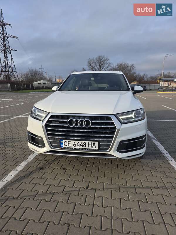 Audi Q7 2016