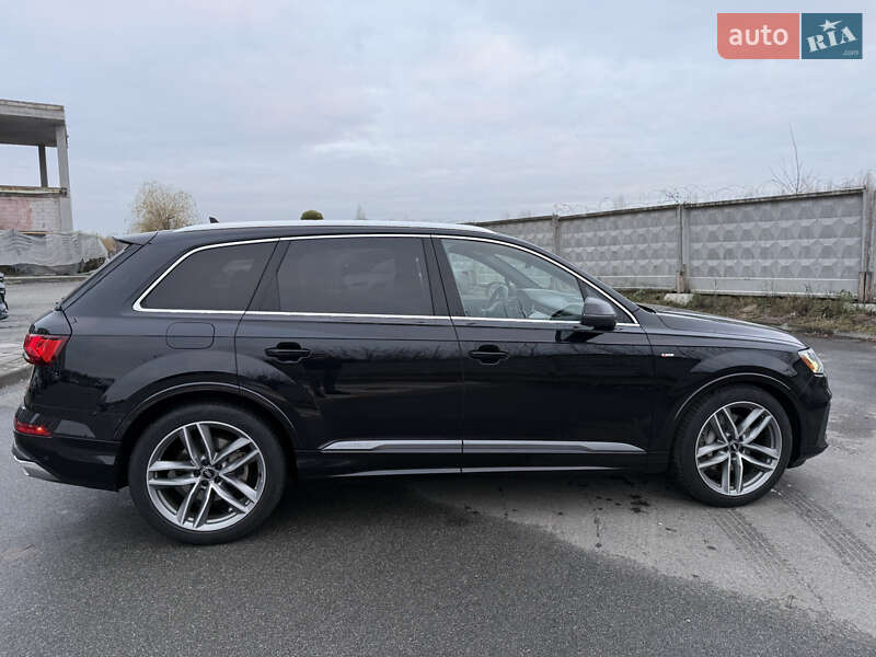 Внедорожник / Кроссовер Audi Q7 2019 в Киеве фото 8 Внедорожник / Кроссовер Audi Q7 2019 в Киеве