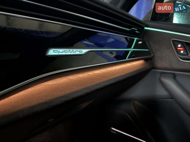 Внедорожник / Кроссовер Audi Q7 2019 в Киеве фото 17 Внедорожник / Кроссовер Audi Q7 2019 в Киеве