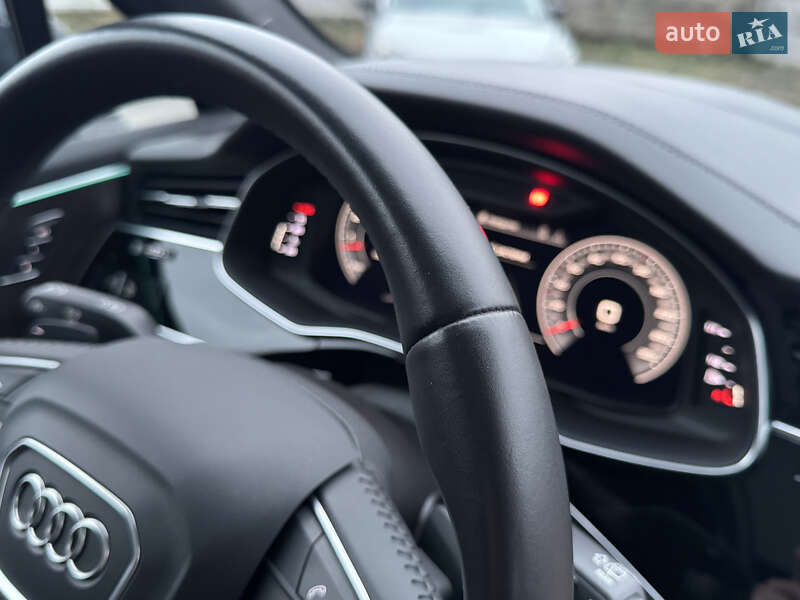 Внедорожник / Кроссовер Audi Q7 2019 в Киеве фото 21 Внедорожник / Кроссовер Audi Q7 2019 в Киеве