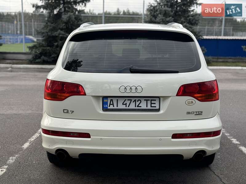 Внедорожник / Кроссовер Audi Q7 2009 в Киеве