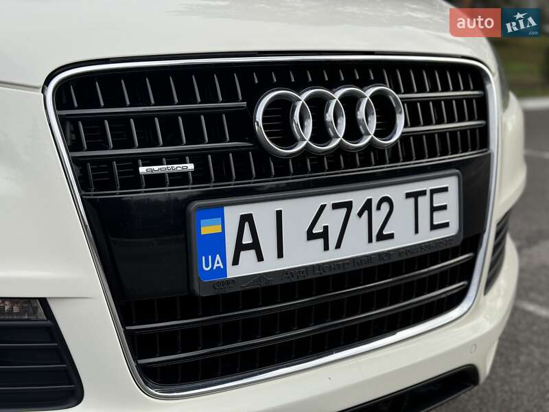 Внедорожник / Кроссовер Audi Q7 2009 в Киеве
