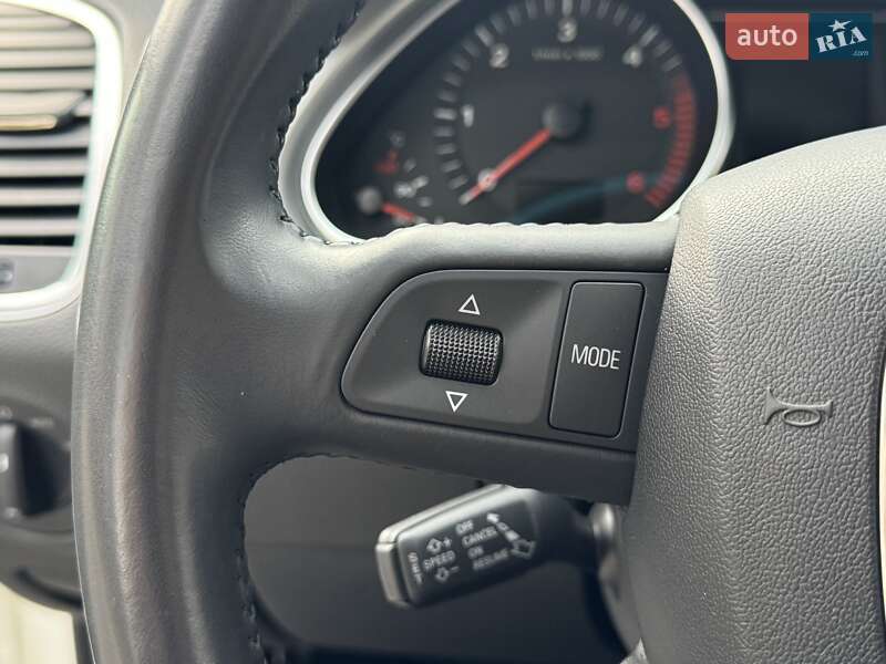 Внедорожник / Кроссовер Audi Q7 2009 в Киеве