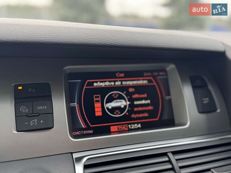 Внедорожник / Кроссовер Audi Q7 2009 в Киеве