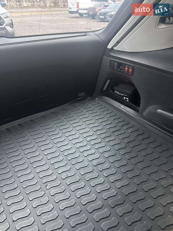 Внедорожник / Кроссовер Audi Q7 2016 в Тернополе