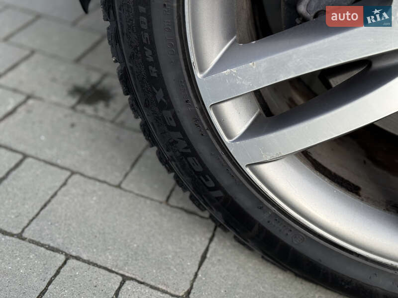 Позашляховик / Кросовер Audi Q7 2007 в Хмельницькому