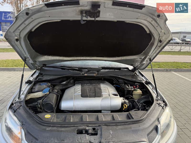 Позашляховик / Кросовер Audi Q7 2007 в Хмельницькому