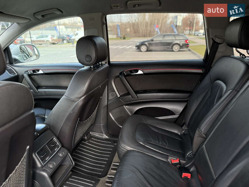 Позашляховик / Кросовер Audi Q7 2007 в Хмельницькому