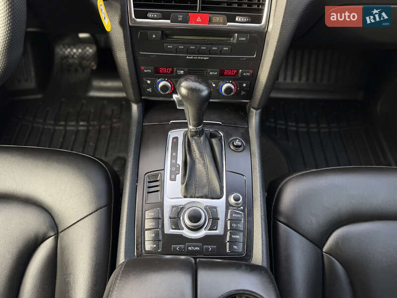 Позашляховик / Кросовер Audi Q7 2007 в Хмельницькому