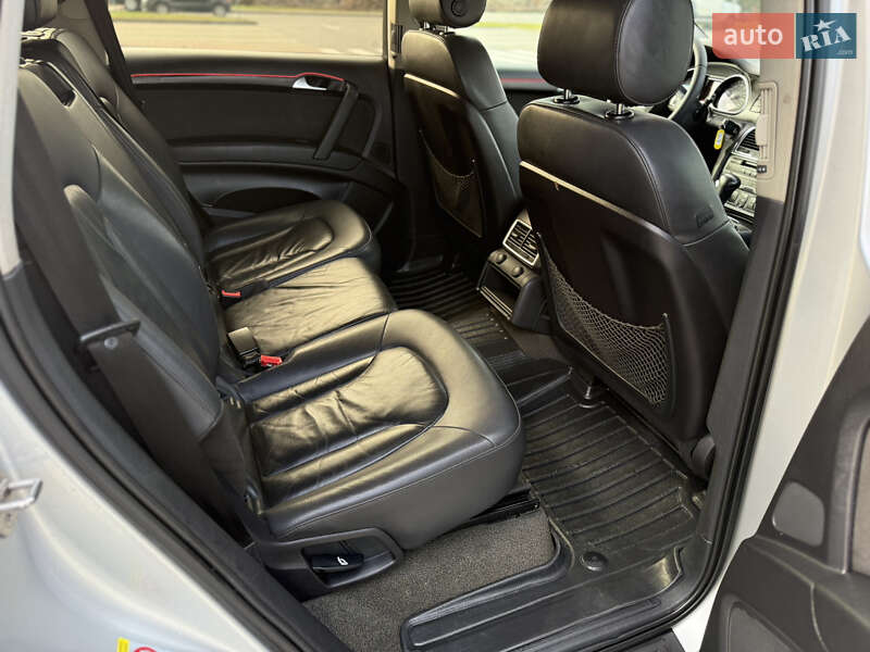 Позашляховик / Кросовер Audi Q7 2007 в Хмельницькому