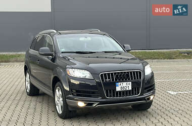 Внедорожник / Кроссовер Audi Q7 2012 в Ивано-Франковске