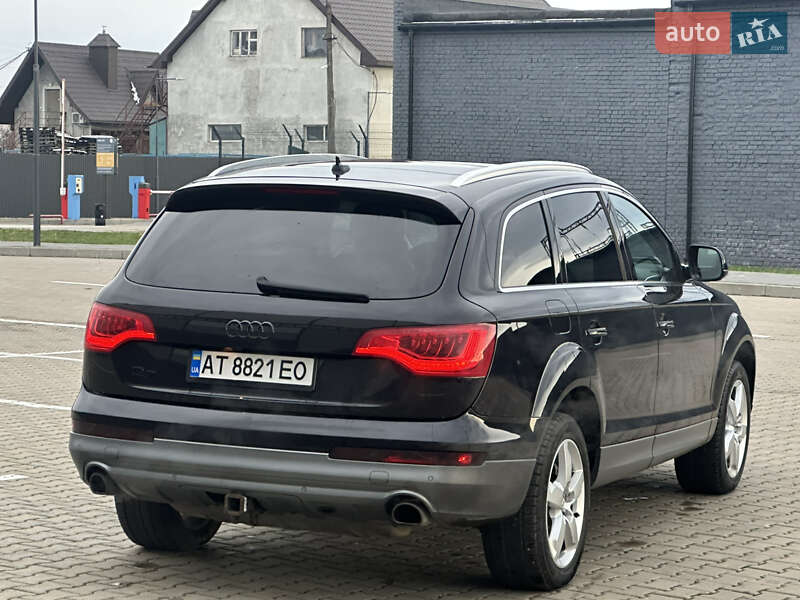 Позашляховик / Кросовер Audi Q7 2012 в Івано-Франківську фото 19 Позашляховик / Кросовер Audi Q7 2012 в Івано-Франківську