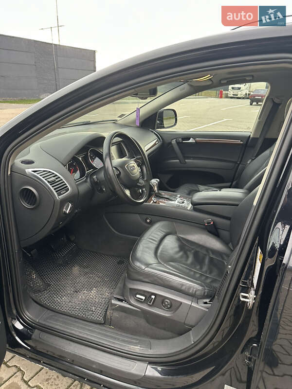 Позашляховик / Кросовер Audi Q7 2012 в Івано-Франківську фото 25 Позашляховик / Кросовер Audi Q7 2012 в Івано-Франківську