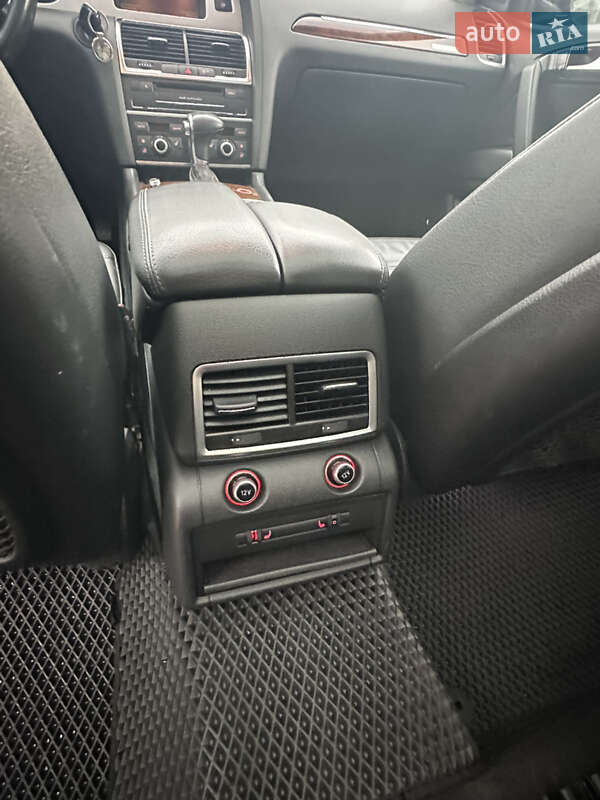 Позашляховик / Кросовер Audi Q7 2012 в Івано-Франківську фото 29 Позашляховик / Кросовер Audi Q7 2012 в Івано-Франківську
