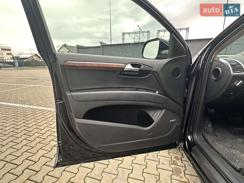 Позашляховик / Кросовер Audi Q7 2012 в Івано-Франківську фото 30 Позашляховик / Кросовер Audi Q7 2012 в Івано-Франківську