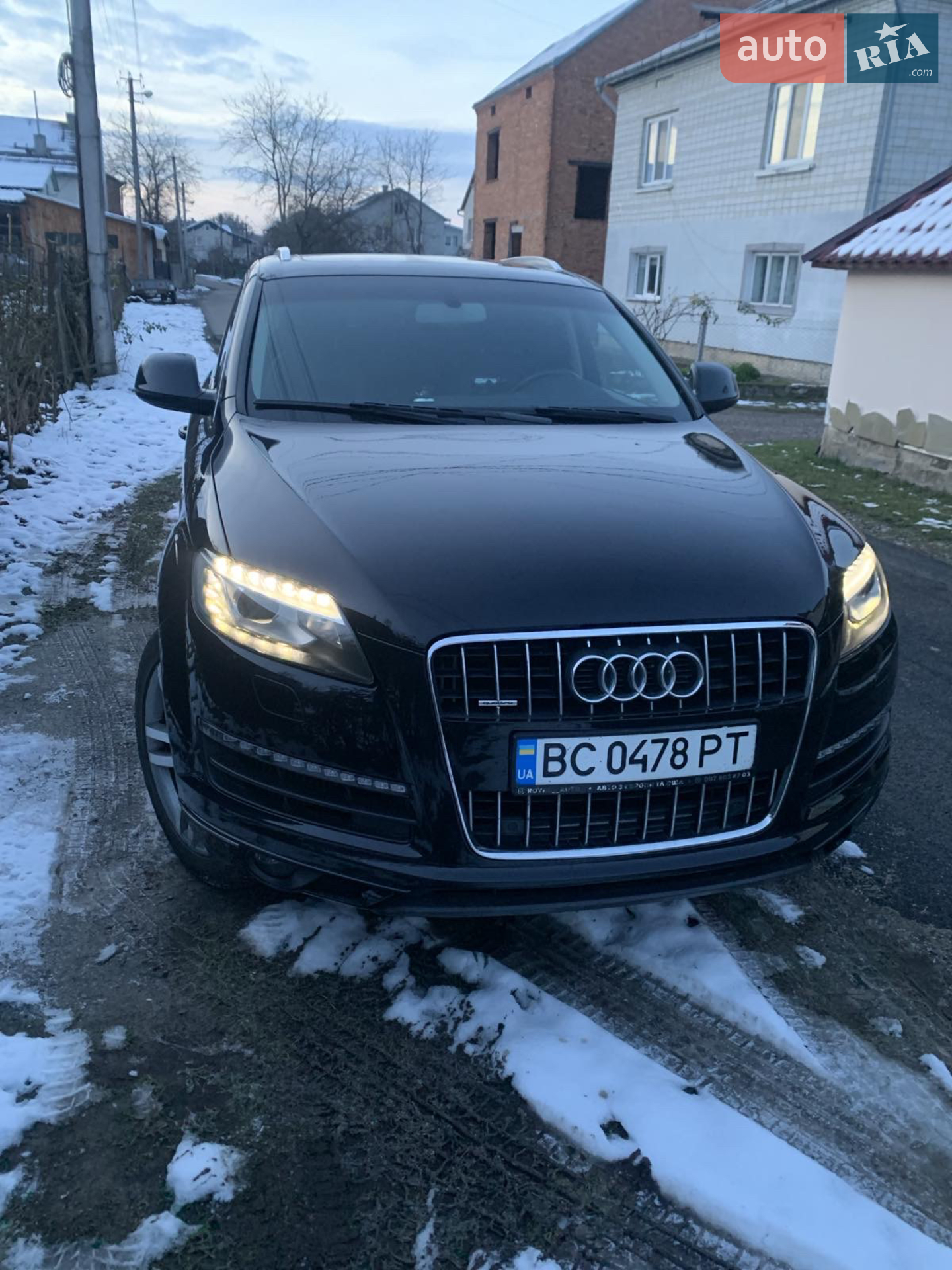 2014 Audi Q7 - мініатюра 31