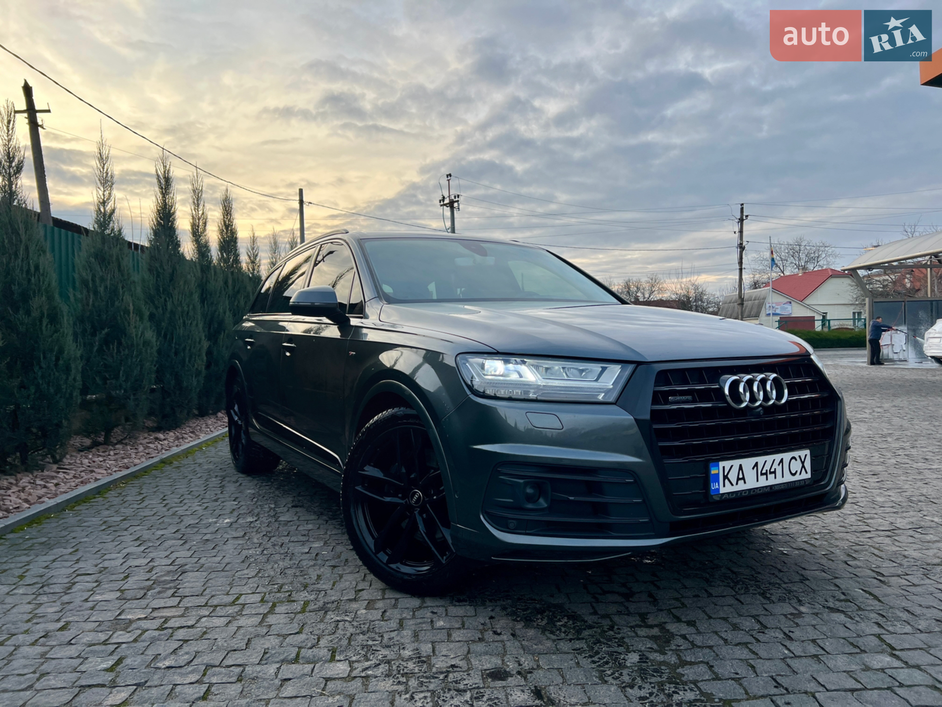 2016 Audi Q7 - мініатюра 5