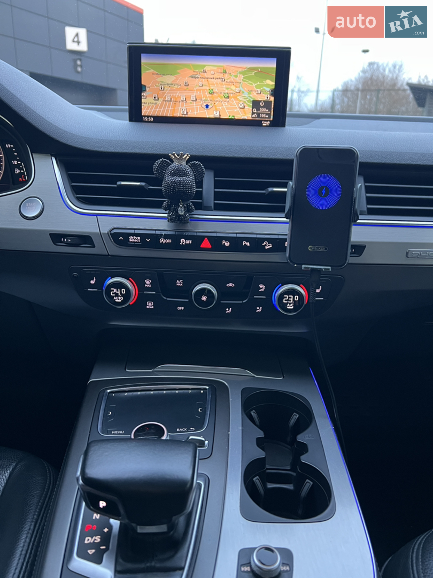 2016 Audi Q7 - мініатюра 11