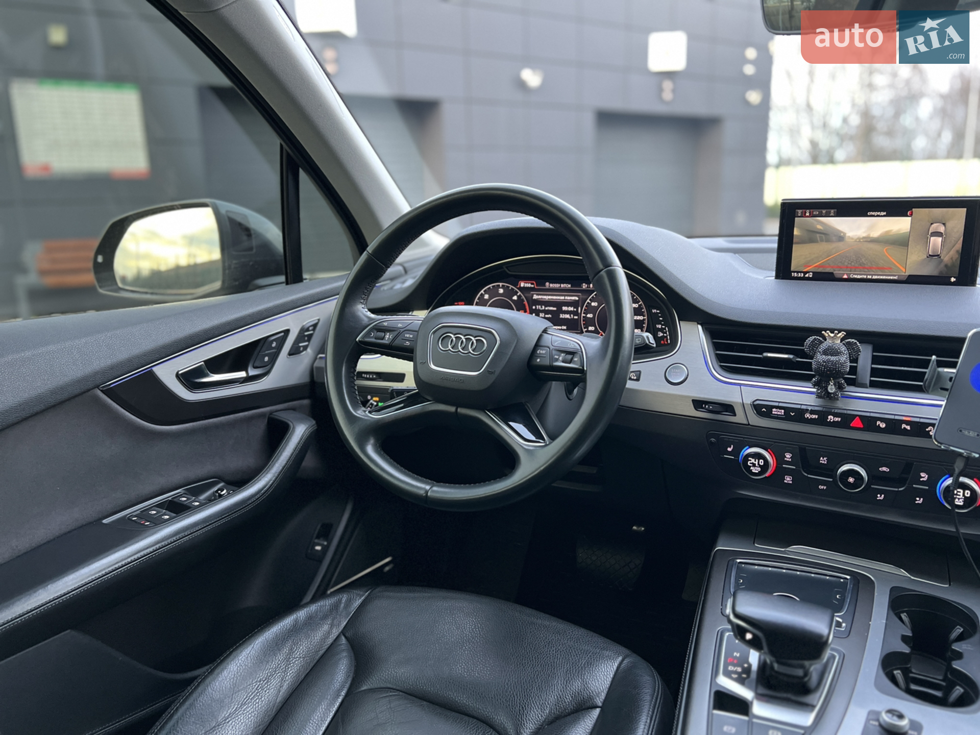 2016 Audi Q7 - мініатюра 9