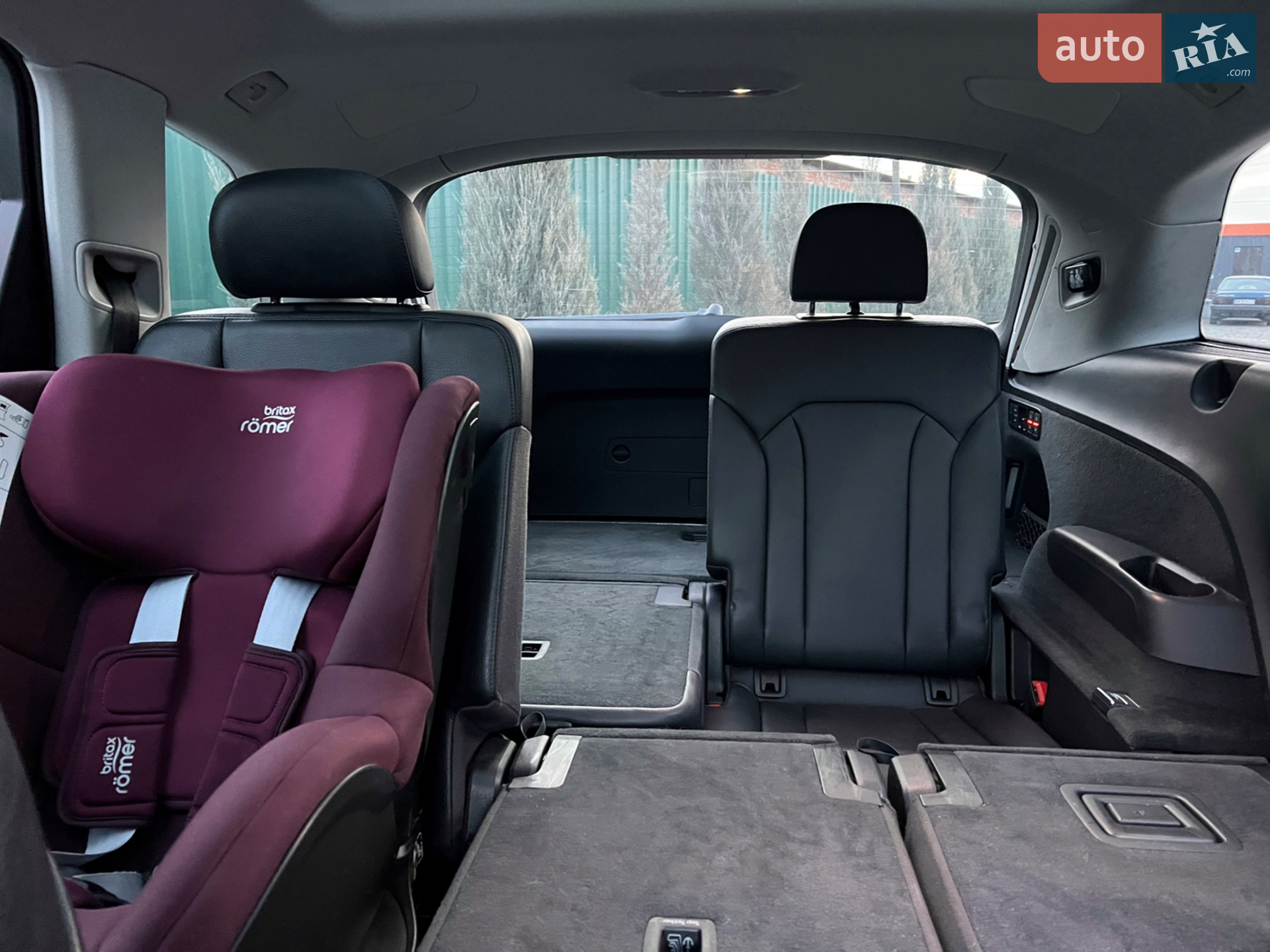 2016 Audi Q7 - мініатюра 14
