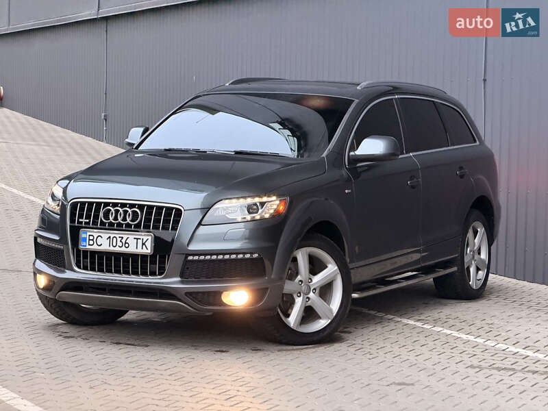 Audi Q7 2009