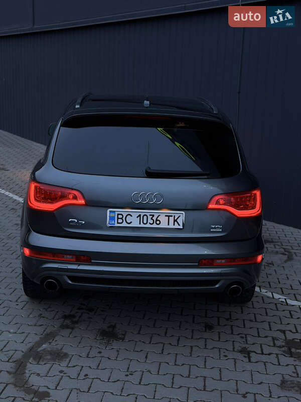 Внедорожник / Кроссовер Audi Q7 2009 в Тернополе
