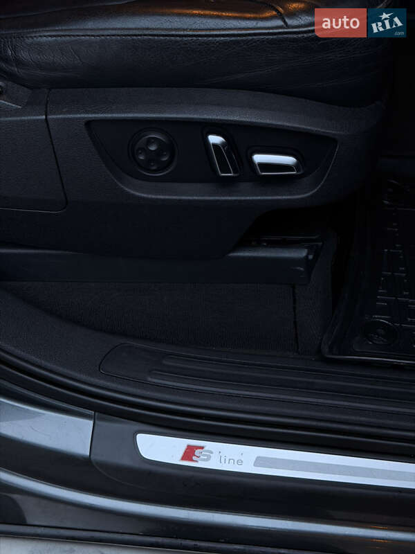 Внедорожник / Кроссовер Audi Q7 2009 в Тернополе