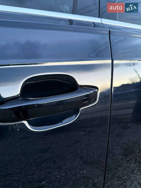 Позашляховик / Кросовер Audi Q7 2016 в Івано-Франківську фото 12 Позашляховик / Кросовер Audi Q7 2016 в Івано-Франківську