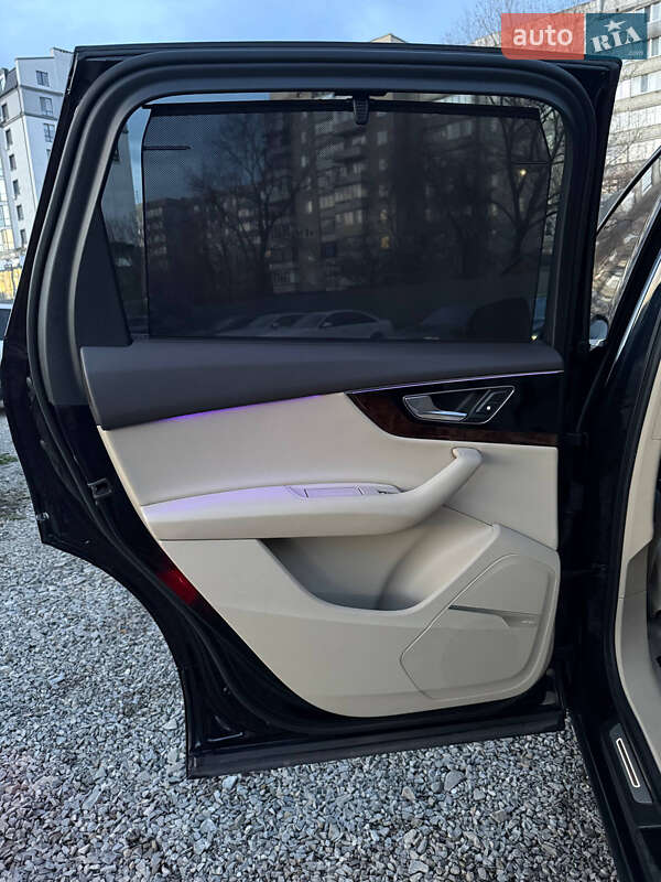 Позашляховик / Кросовер Audi Q7 2016 в Івано-Франківську фото 24 Позашляховик / Кросовер Audi Q7 2016 в Івано-Франківську