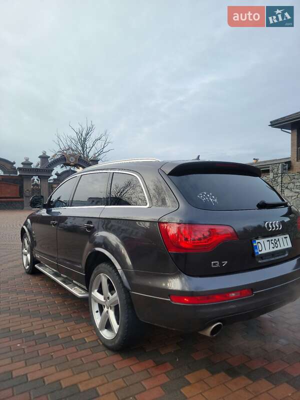 Позашляховик / Кросовер Audi Q7 2008 в Звягелі фото 9 Позашляховик / Кросовер Audi Q7 2008 в Звягелі
